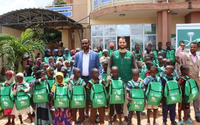 Burkina : L&rsquo;ONG Association pour la Bienveillance Humanitaire lance un projet de soutien à l&rsquo;enseignement fondamental
