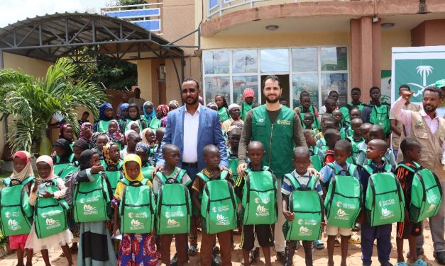 Burkina : L&rsquo;ONG Association pour la Bienveillance Humanitaire lance un projet de soutien à l&rsquo;enseignement fondamental