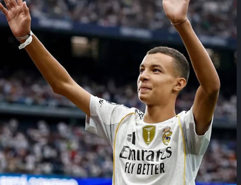 Liga : Moment d&rsquo;émotions avant Real Madrid-Espagnol