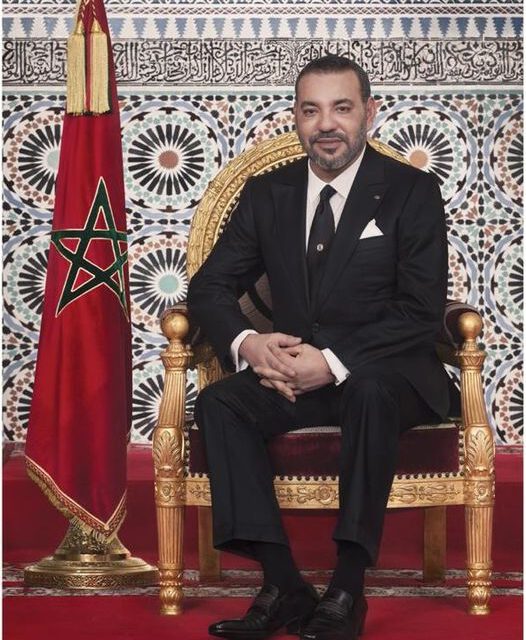 Maroc : Le Roi Mohammed VI inaugure plusieurs projets d&rsquo;envergure