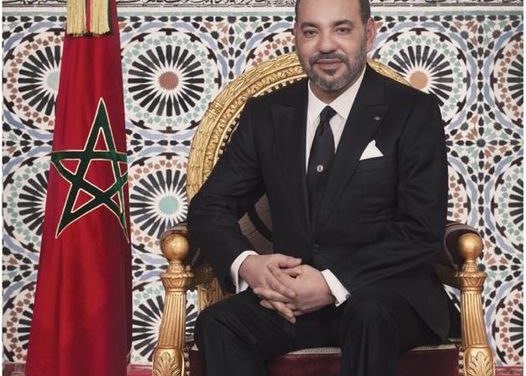 Maroc : Le Roi Mohammed VI inaugure plusieurs projets d&rsquo;envergure