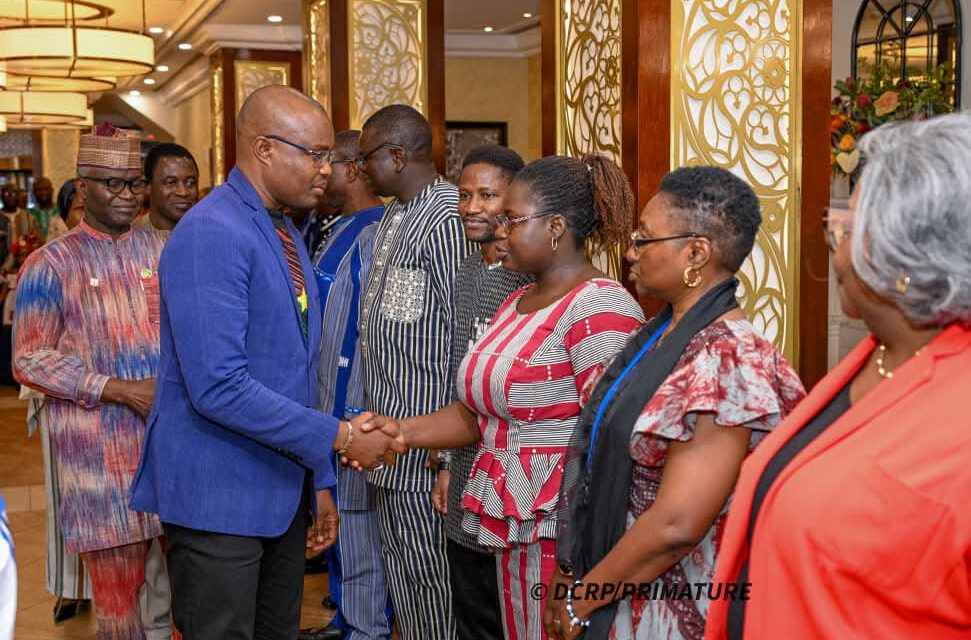 80e AG des Nations Unies : Le Premier ministre conduit la délégation burkinabè