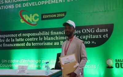 JNC 2025 : L’ONG ABH aux côtés de l’État et des partenaires humanitaires