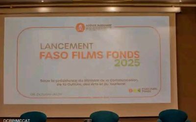 Burkina/cinéma: Faso film Fonds 2025 pour booster l’industrie