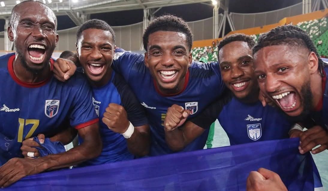 Incroyable : Le Cap Vert se qualifie au mondial 2026
