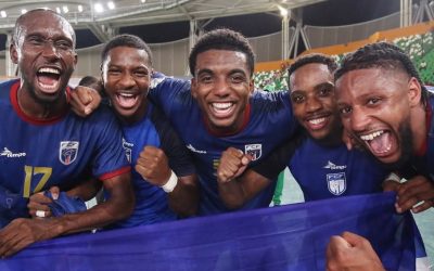 Incroyable : Le Cap Vert se qualifie au mondial 2026