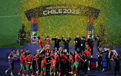Mondial U20: Parcours exceptionnel et sacre final pour le Maroc
