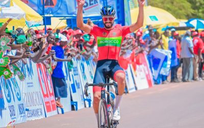 36e Tour du Faso: Le Marocain Driss El Alouni remporte la première étape