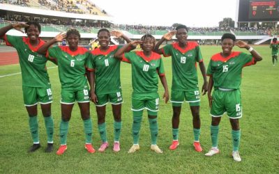 CAN Féminine : Les Etalons dames arrachent une deuxième qualification