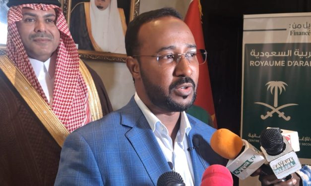 Humanitaire : Almoubareck ag Mohamed, un champion du social engagé pour le bien-être du peuple burkinabè