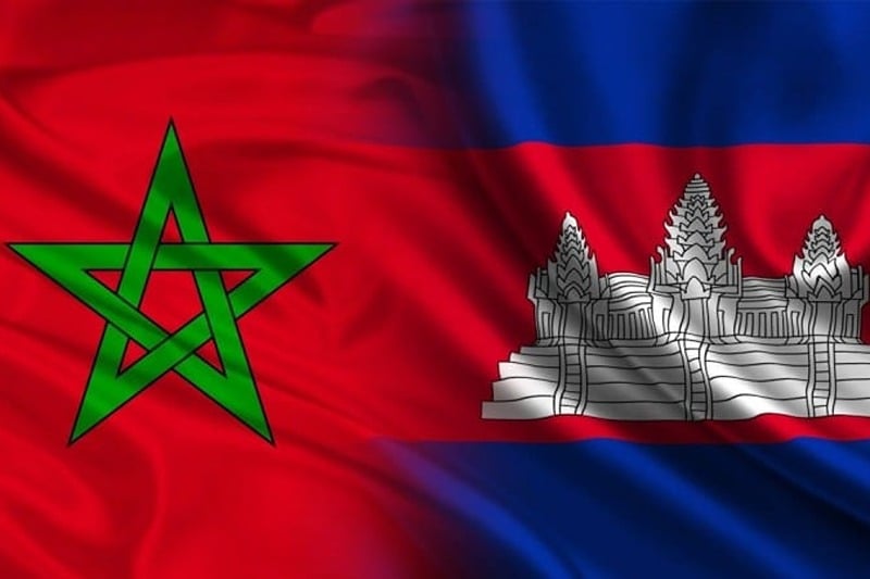 Maroc : Le Cambodge affirme son soutien au plan marocain d’autonomie et à la souveraineté et à l’intégrité territoriale du Royaume