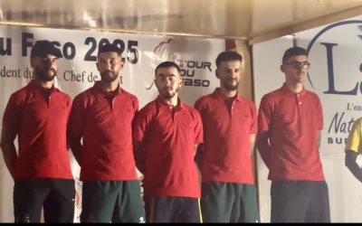 36e Tour du Faso : Le Maroc acte sa présence pour défendre son titre
