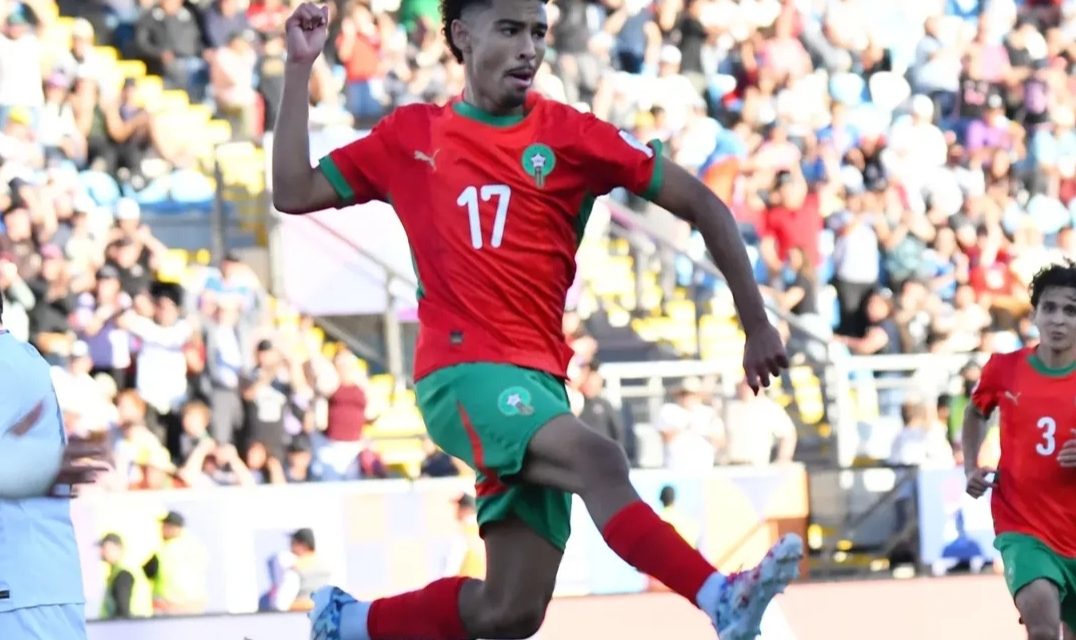 Mondial U-20 : Le Maroc ecarte les USA et file en demi-finale