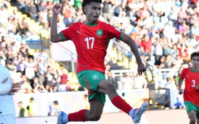 Mondial U-20 : Le Maroc ecarte les USA et file en demi-finale