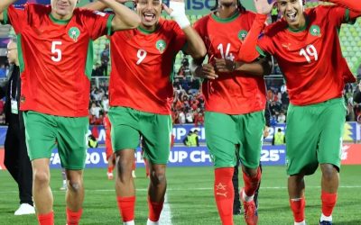 Coupe du monde U-20 : Le Maroc en finale