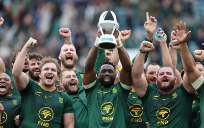 Rugby championship : L’Afrique du Sud conserve son titre