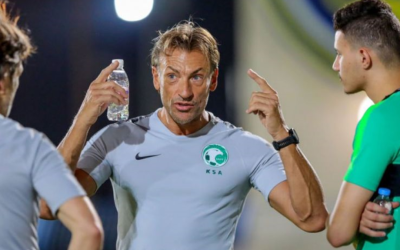 Arabie-Saoudite : Le sélectionneur national Hervé Renard salue la stabilité et les progrès du pays