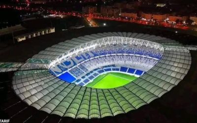 CAN 2025: Le joyau Ibn Batouta de Tanger est prêt et exploitable ce 14 Novembre 2025