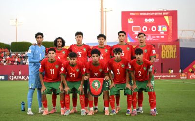 Mondial u17 : Victoire historique pour les lions u17