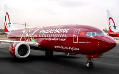 CAN 2025 : Royal Air Maroc, le transporteur aérien officiel sort le grand jeu