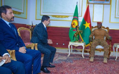 Coopération : Le Royaume du Maroc réitère son engagement aux côtés du Burkina Faso