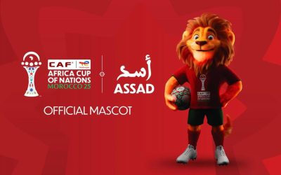 CAN 2025: Assad, la mascotte officielle de la compétition dévoilée