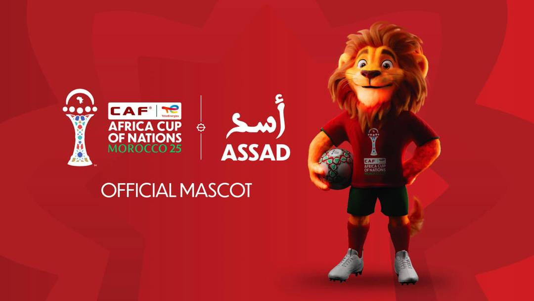 CAN 2025: Assad, la mascotte officielle de la compétition dévoilée