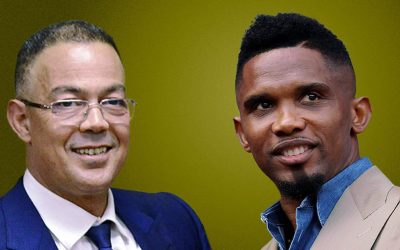 CAN2025 : Samuel Eto’o remercie la fédération marocaine de football pour la « qualité de l’organisation »