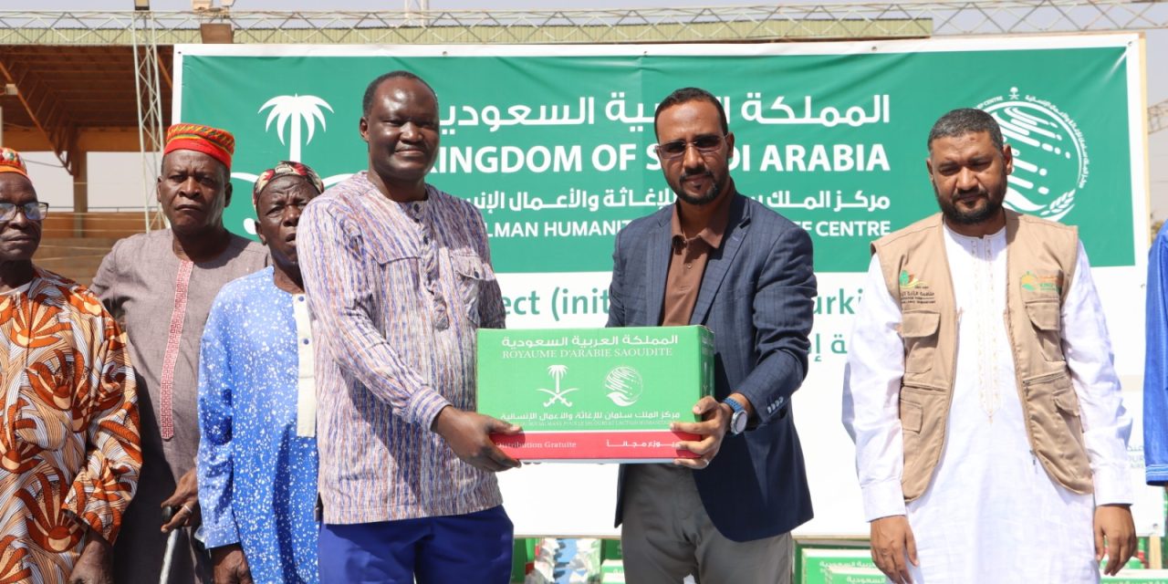 Burkina : L&rsquo;ONG ABH offrent 9 075 kits alimentaires à plus de 100 000 personnes pour le mois de Ramadan