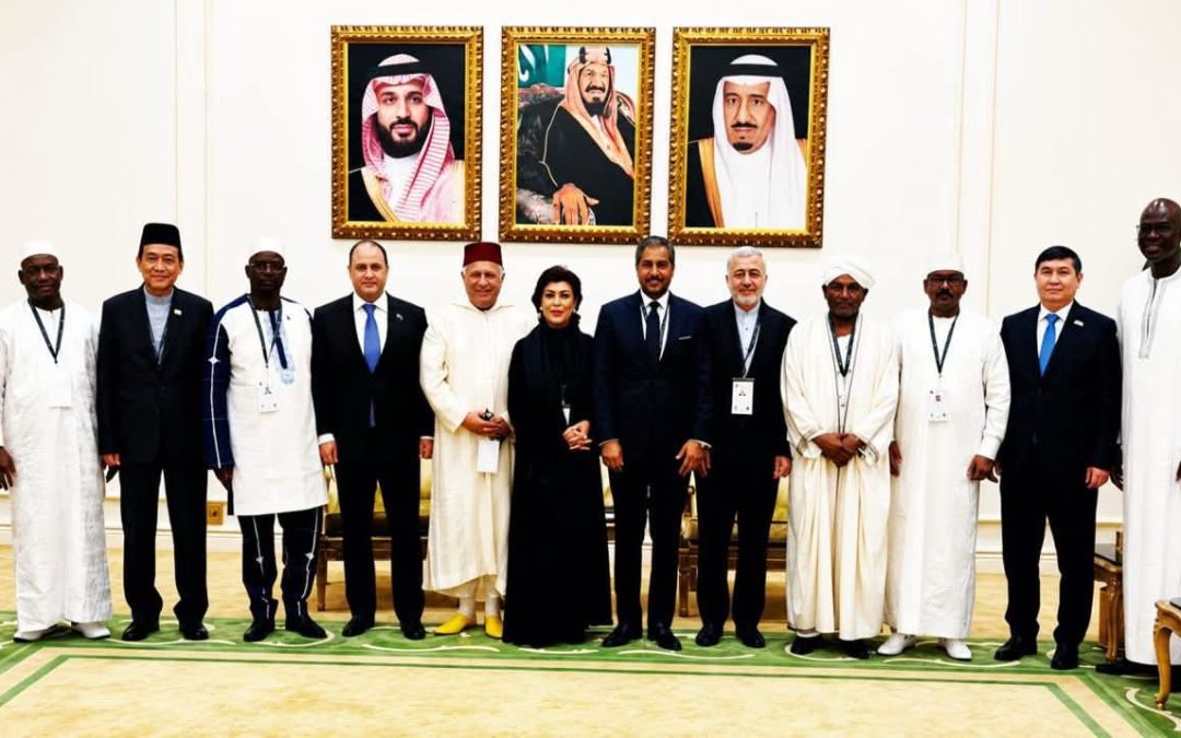 HADJ 2026: Le Burkina Faso prend part à la rencontre annuelle d&rsquo;évaluation au Palais Royal de Mina