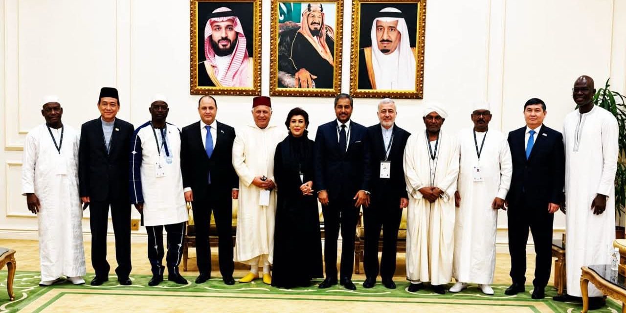 HADJ 2026: Le Burkina Faso prend part à la rencontre annuelle d&rsquo;évaluation au Palais Royal de Mina