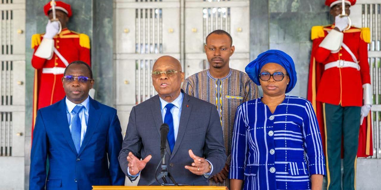 Finances publiques : Le Gouverneur de la BCEAO salue les performances de l&rsquo;économie burkinabè