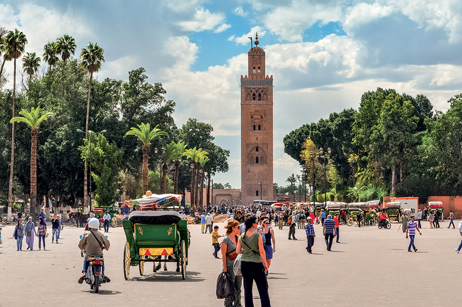 Maroc : Le pays entend attirer 2,3 millions de touristes d’affaires d’ici 2030
