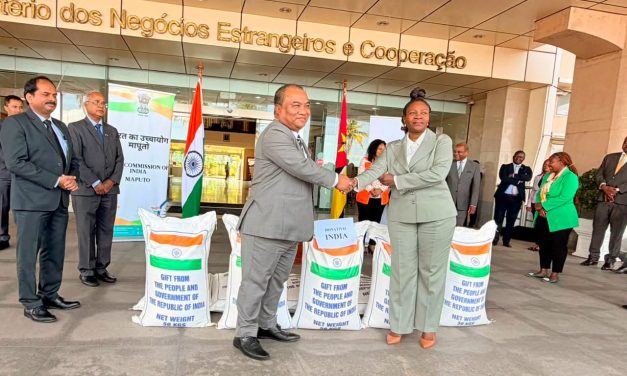 Mozambique : L&rsquo;Inde offre du riz et des médicaments aux victimes des inondations