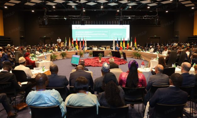 Énergie : Les pays de la CEDEAO adhèrent au Gazoduc Africain Atlantique Nigéria-Maroc initié par Sa Majesté le Roi Mohammed VI, Roi du Maroc que Dieu L’assiste
