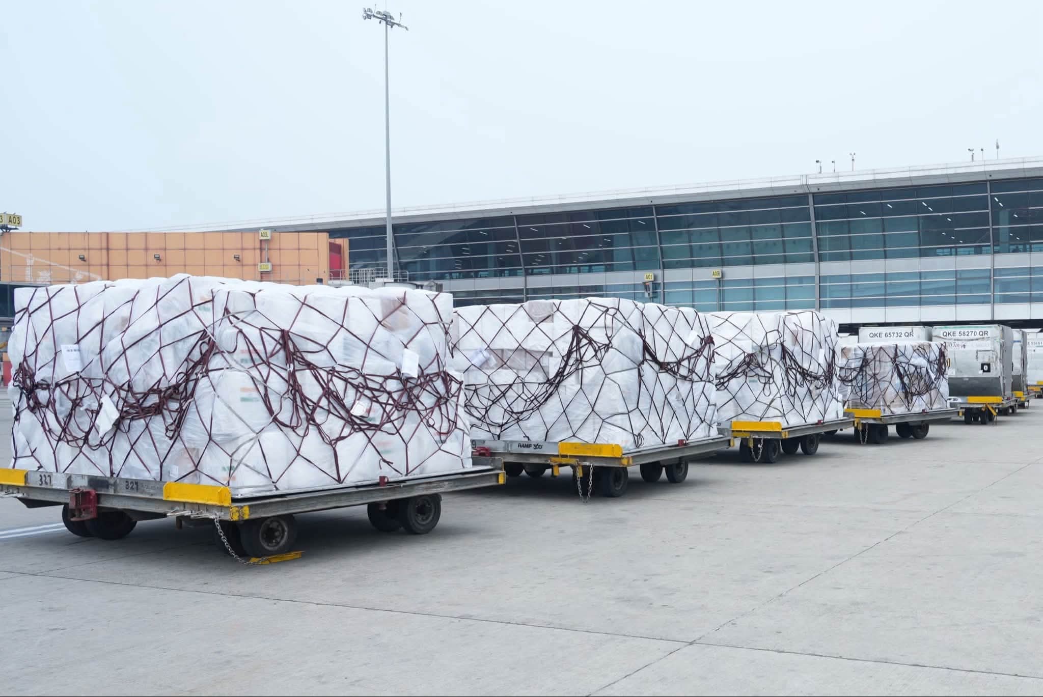 Colombia earthquake: India sends humanitarian aid
