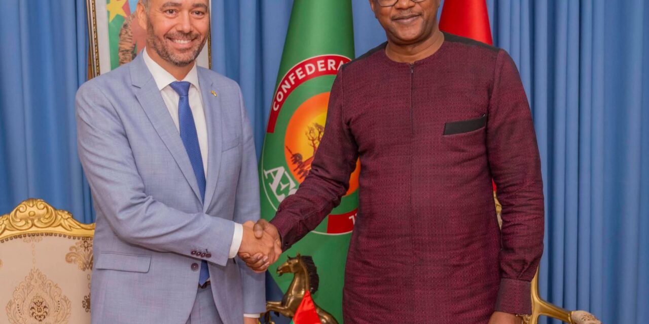 Coopération bilatérale: le Vice-Premier ministre belge en visite au Burkina Faso