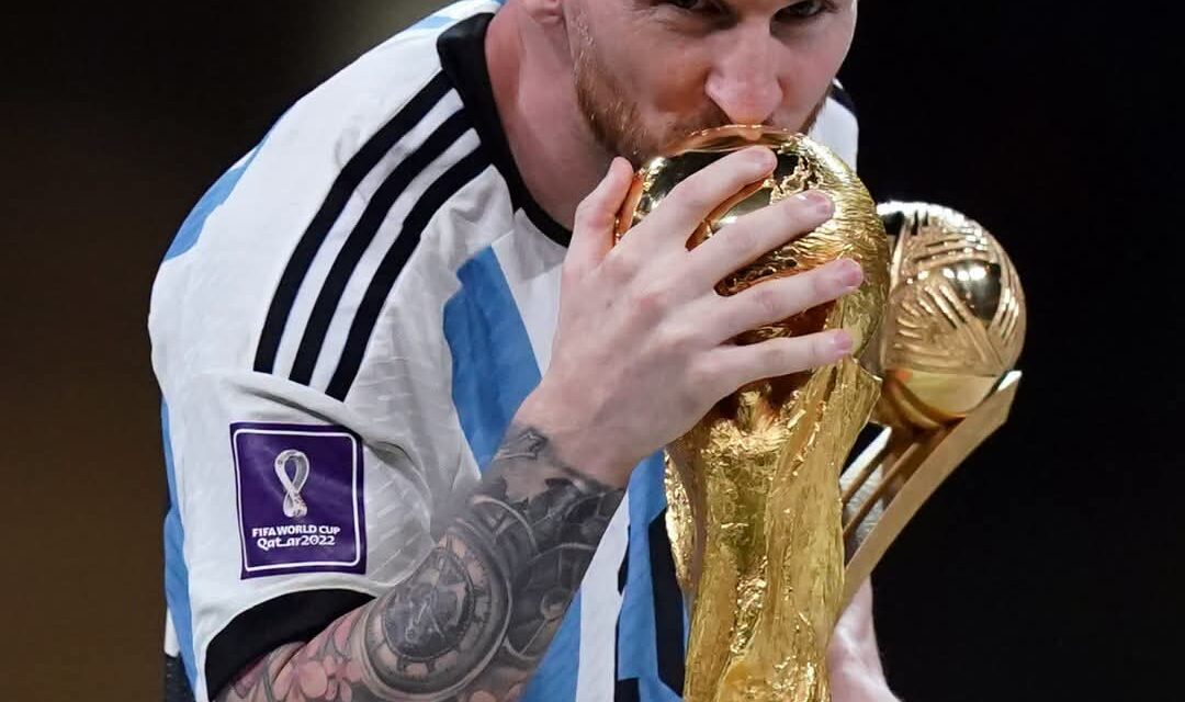 Football : Messi prend sa retraite avec l&rsquo;Argentine