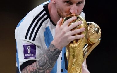 Football : Messi prend sa retraite avec l&rsquo;Argentine