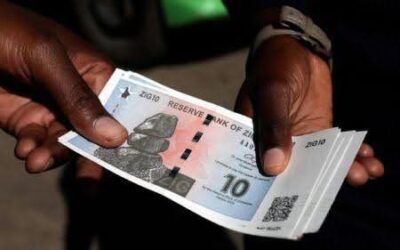 Zimbabwe : La Banque mondiale appelle à temporiser sur l’adoption du monnaie unique ZiG