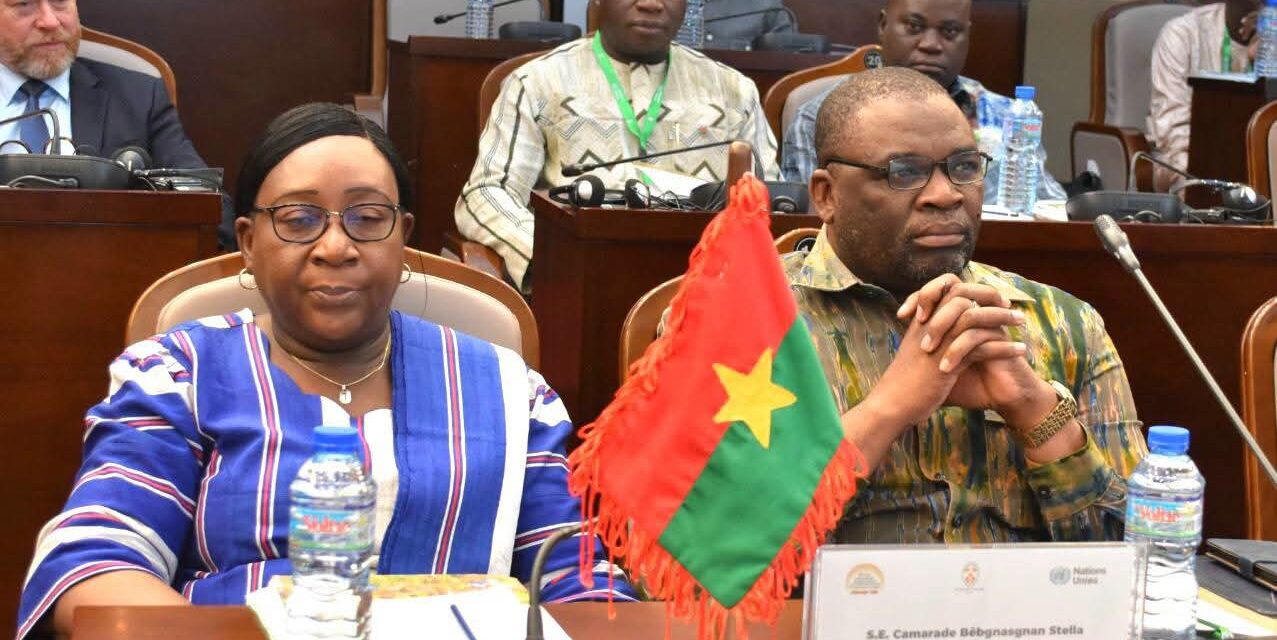 D‎ialogue de Lomé : le Burkina Faso réaffirme son engagement pour la protection et le retour des réfugiés