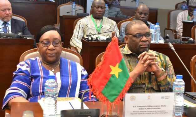 D‎ialogue de Lomé : le Burkina Faso réaffirme son engagement pour la protection et le retour des réfugiés