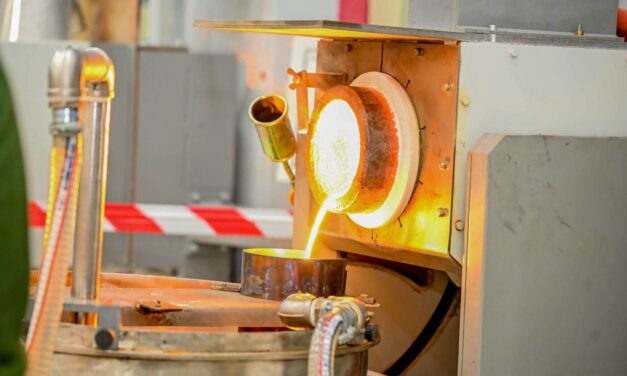 Burkina : La première usine de raffinerie d&rsquo;or désormais fonctionnelle