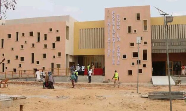 Santé au Burkina : L&rsquo;initiative présidentielle prévoit la construction d&rsquo;une vingtaine d&rsquo;infrastructures