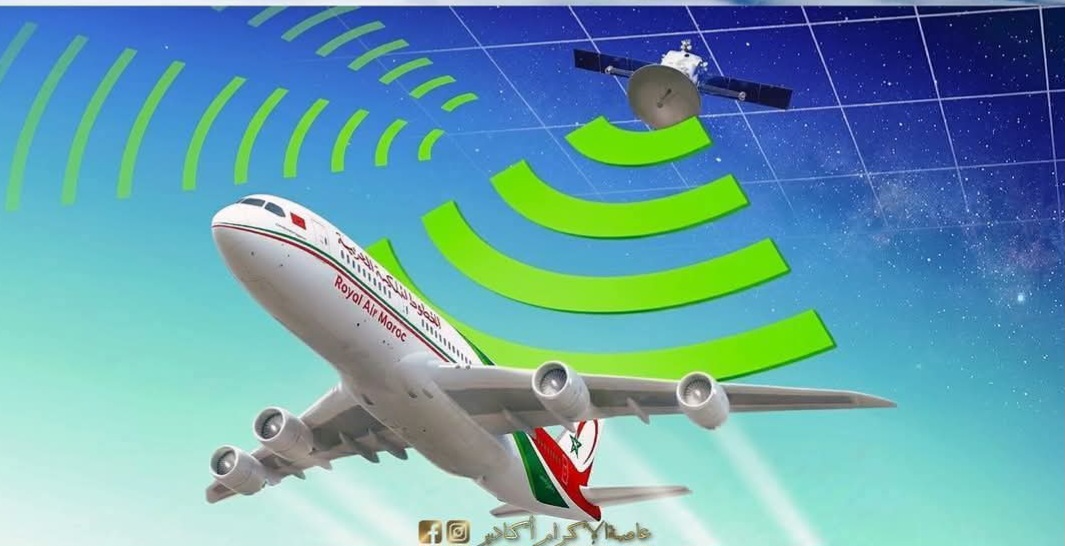 Royal Air Maroc : Désormais un Wi-Fi à bord, une première en Afrique