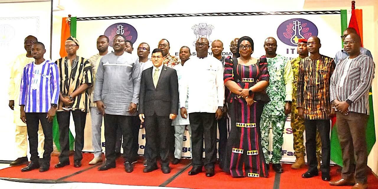 Célébration de la 62e journée du programme ITEC : le Burkina Faso salue un bel exemple de coopération Sud-Sud