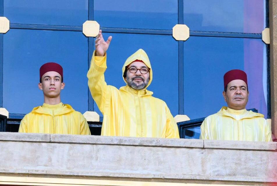 Maroc: Le Roi Mohammed VI trace la voie d’un développement souverain porté par la jeunesse et une diplomatie décomplexée